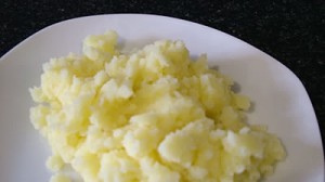 Puré de patatas